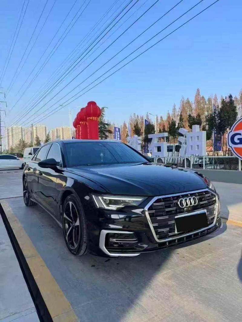 济宁20年奥迪A6L2