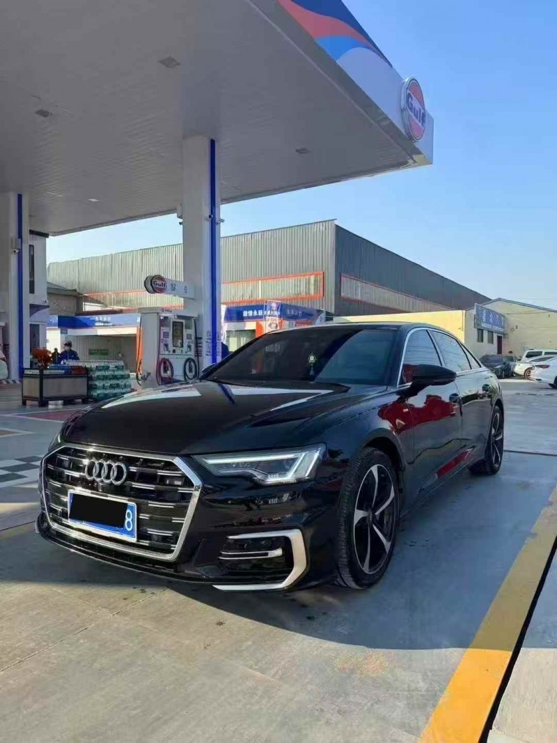 济宁20年奥迪A6L3