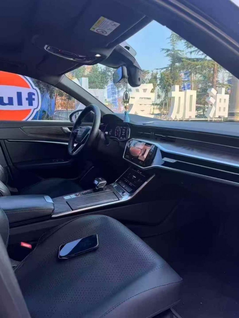 济宁20年奥迪A6L4