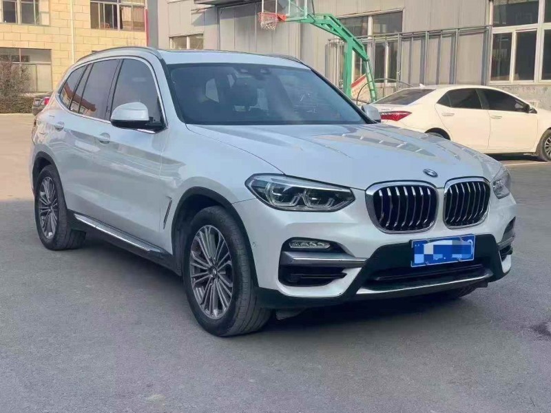 济宁19年宝马X32