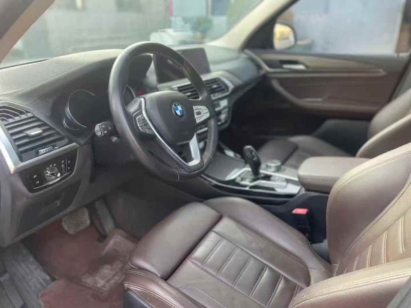 济宁19年宝马X35