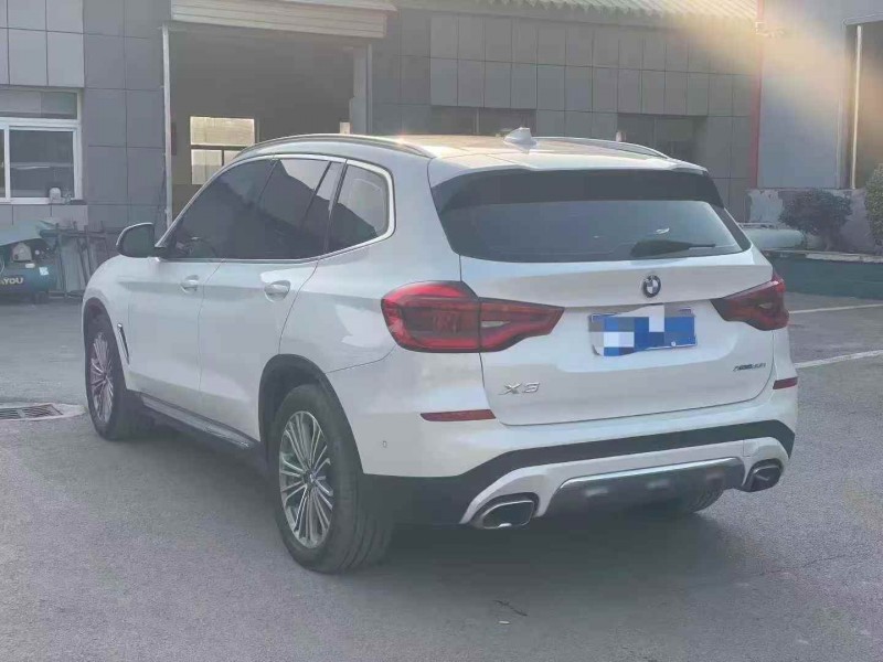 济宁19年宝马X37