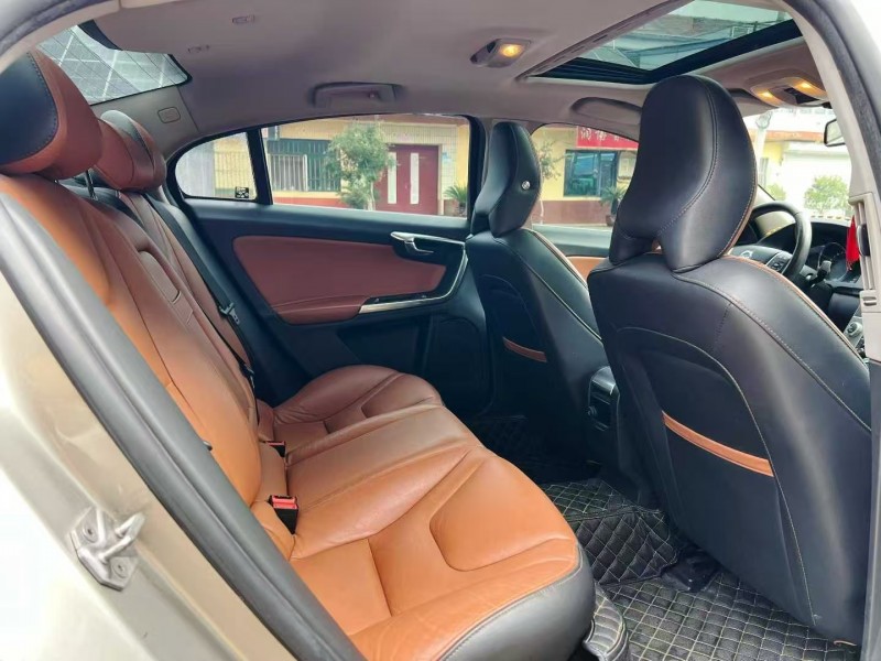 潍坊16年沃尔沃S60L6