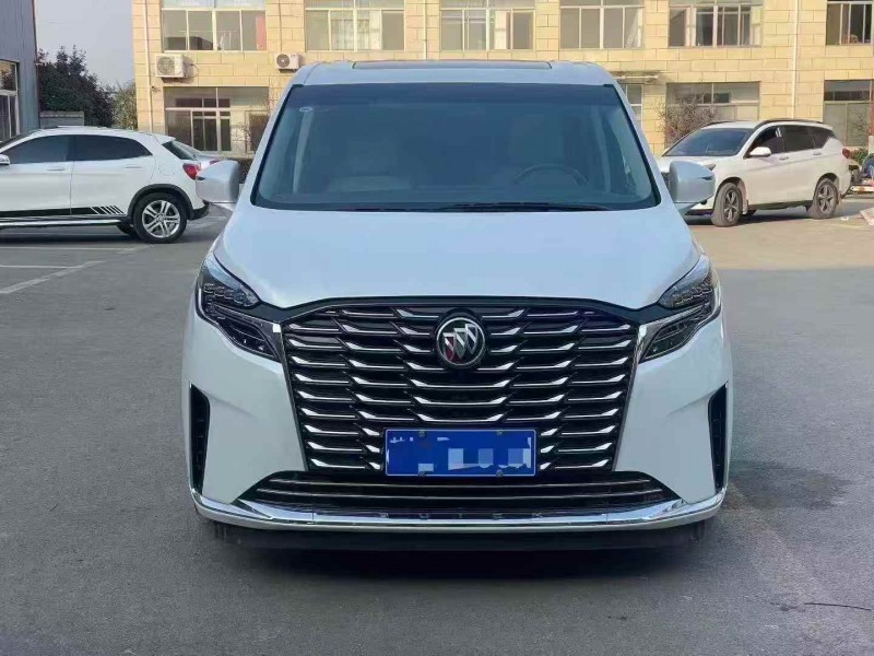 枣庄22年别克GL81