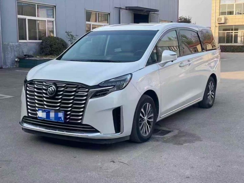 枣庄22年别克GL83