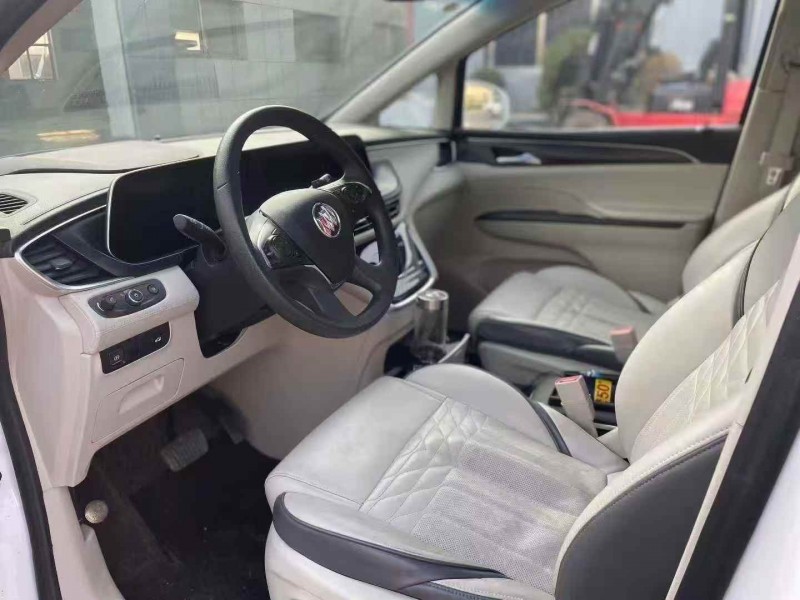 枣庄22年别克GL84