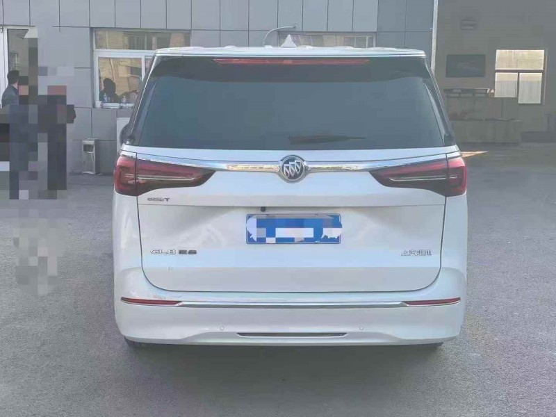 枣庄22年别克GL89