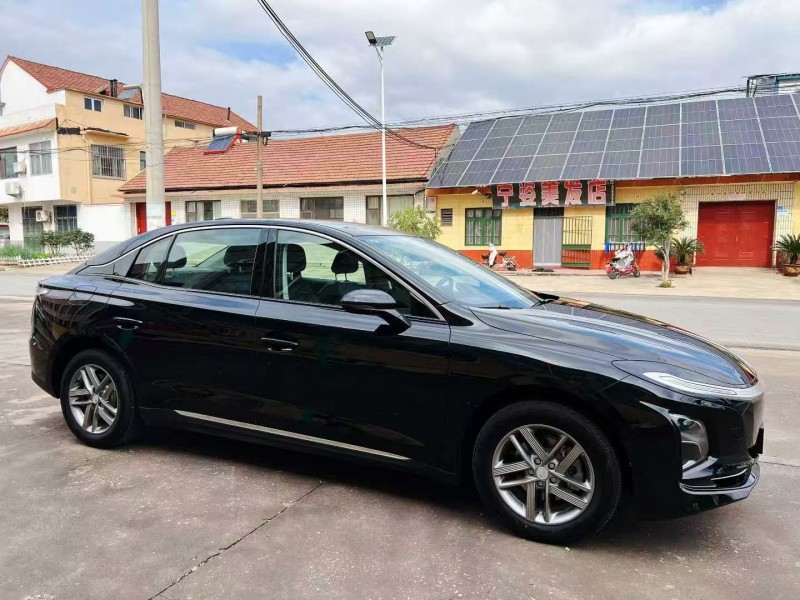 潍坊25年红旗E-QM53