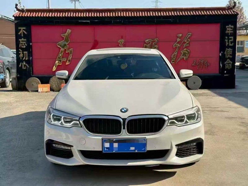 淄博18年宝马5系1