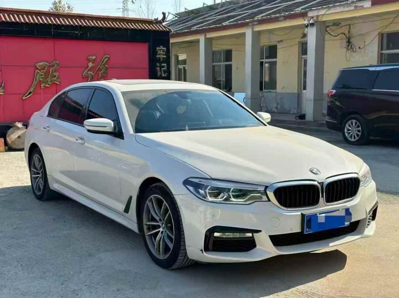 淄博18年宝马5系2
