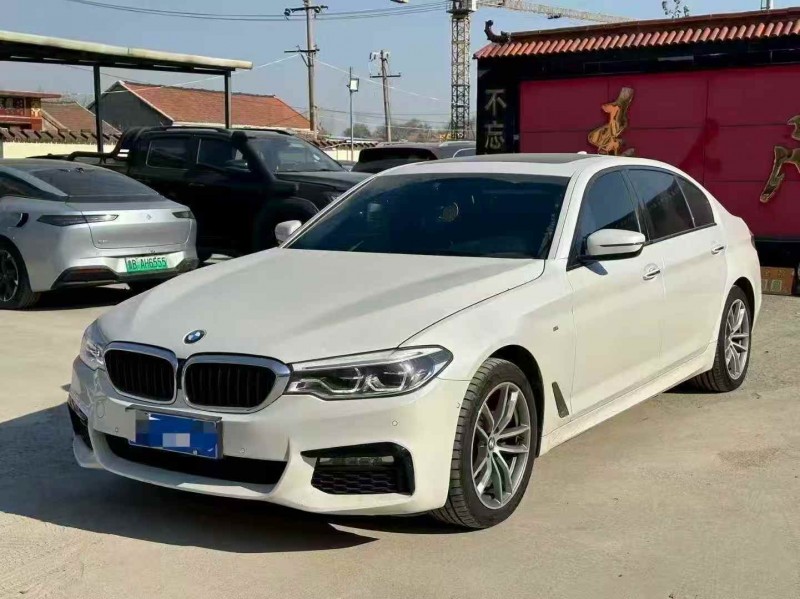 淄博18年宝马5系3