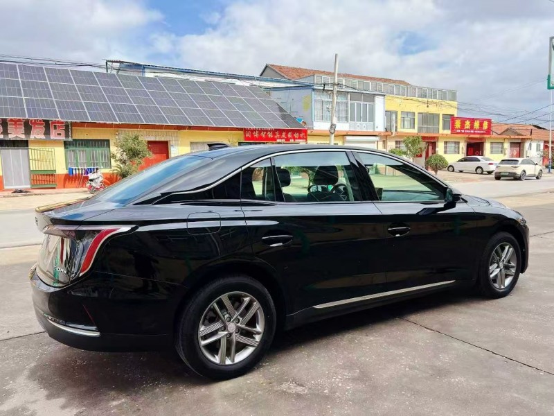 潍坊25年红旗E-QM57