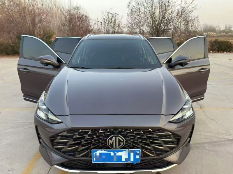 济宁24年名爵ONE1