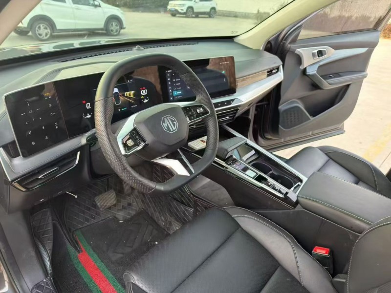 济宁24年名爵ONE4