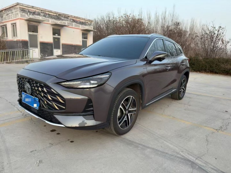 济宁24年名爵ONE5