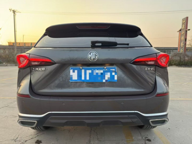 济宁24年名爵ONE9