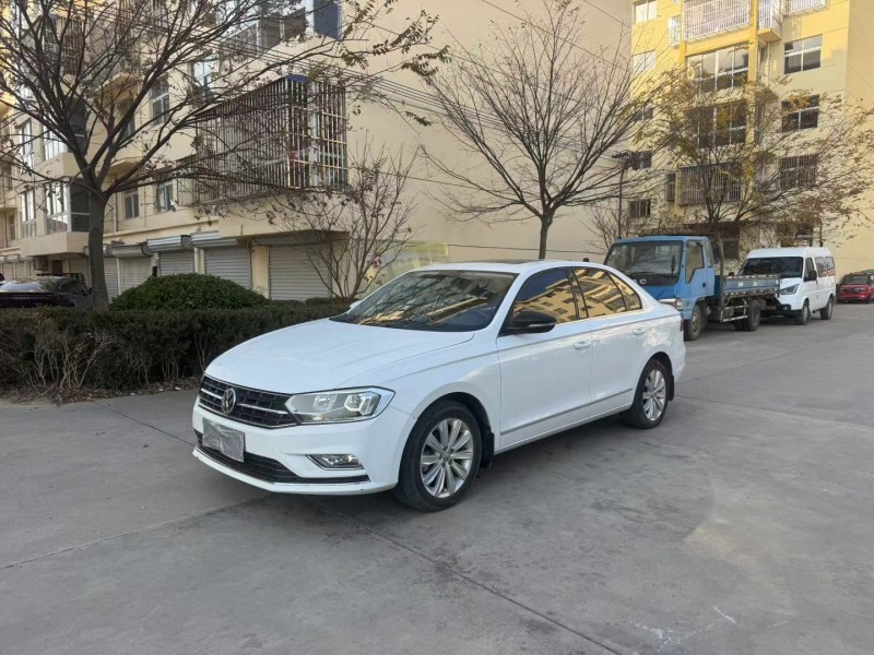 徐州17年大众宝来2