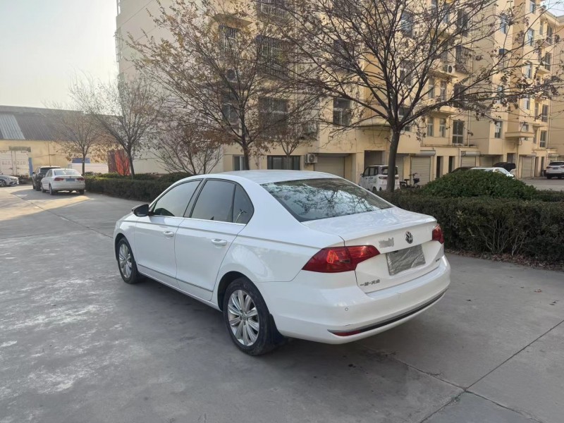 徐州17年大众宝来3