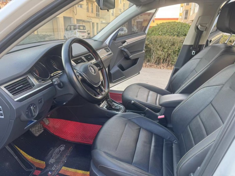 徐州17年大众宝来4