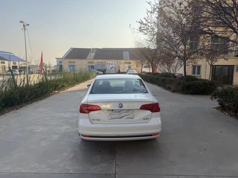 徐州17年大众宝来6