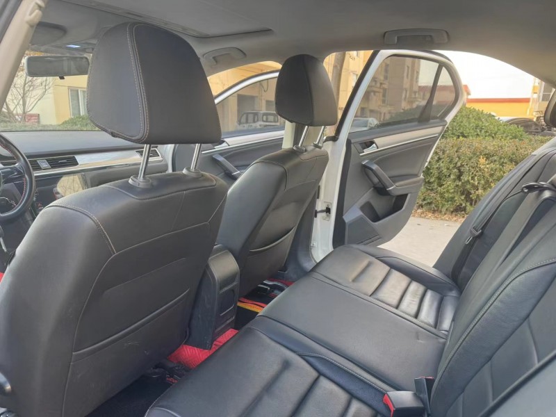 徐州17年大众宝来7