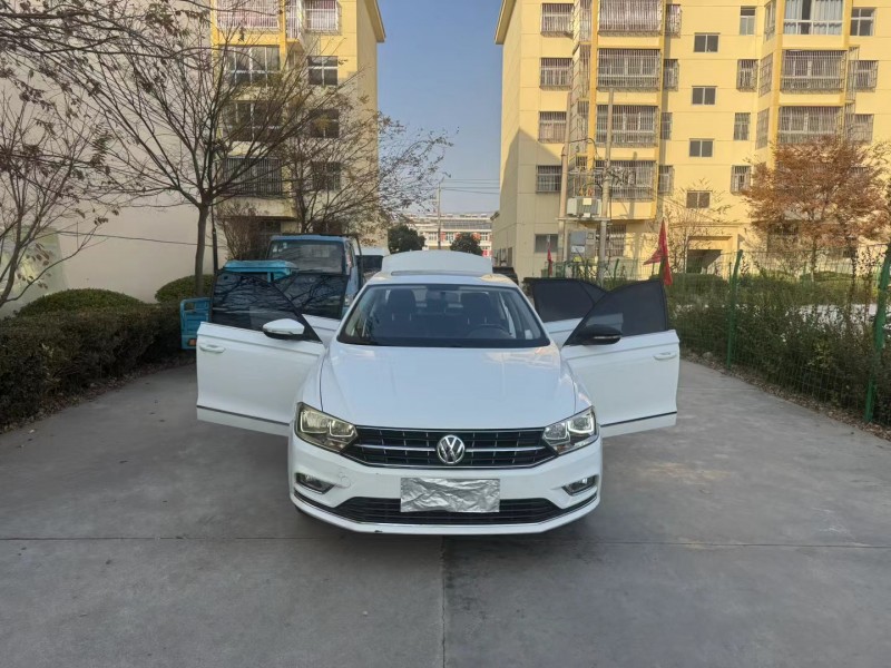 徐州17年大众宝来9