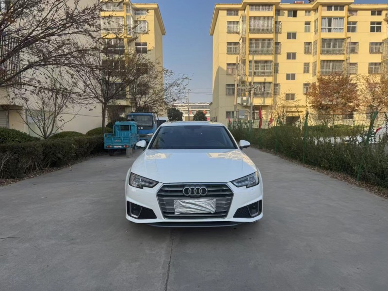 徐州19年奥迪A4L1