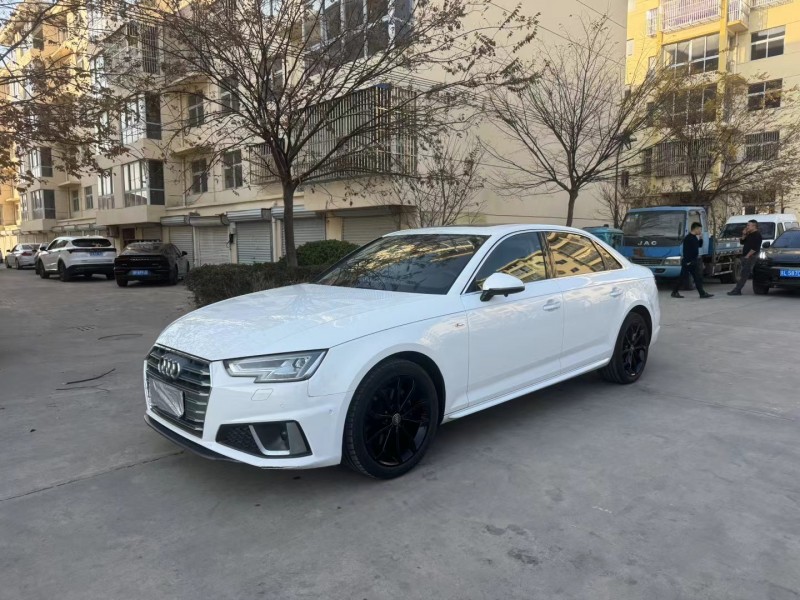 徐州19年奥迪A4L2
