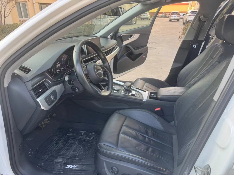 徐州19年奥迪A4L4