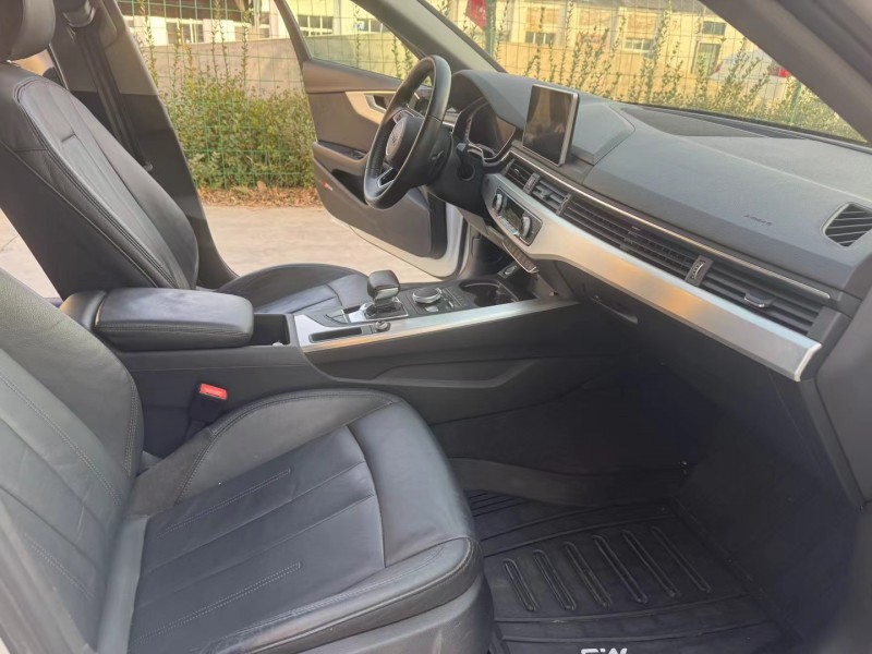 徐州19年奥迪A4L5