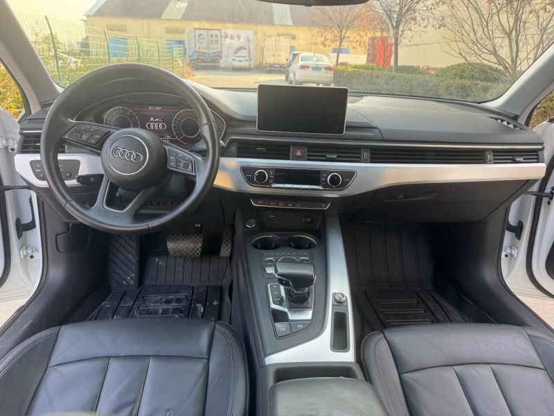 徐州19年奥迪A4L6