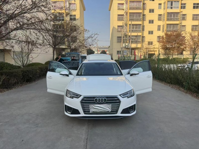 徐州19年奥迪A4L7