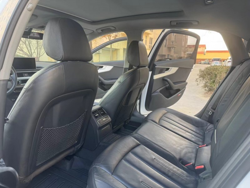 徐州19年奥迪A4L8