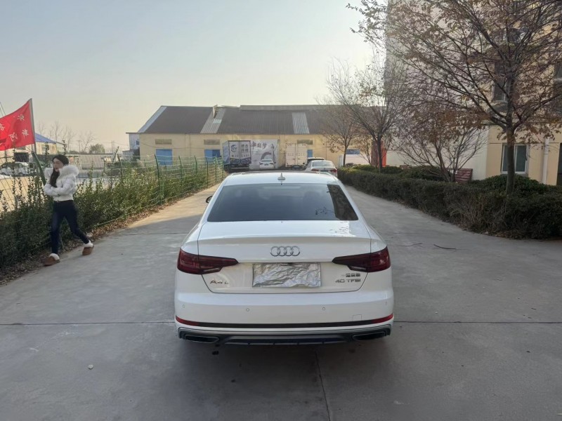 徐州19年奥迪A4L9