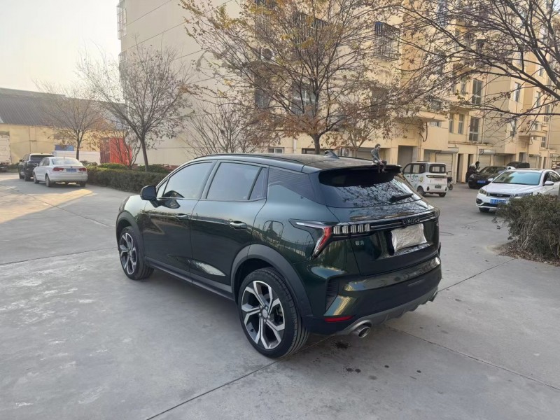 徐州23年领克063