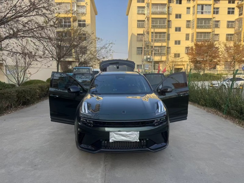 徐州23年领克064