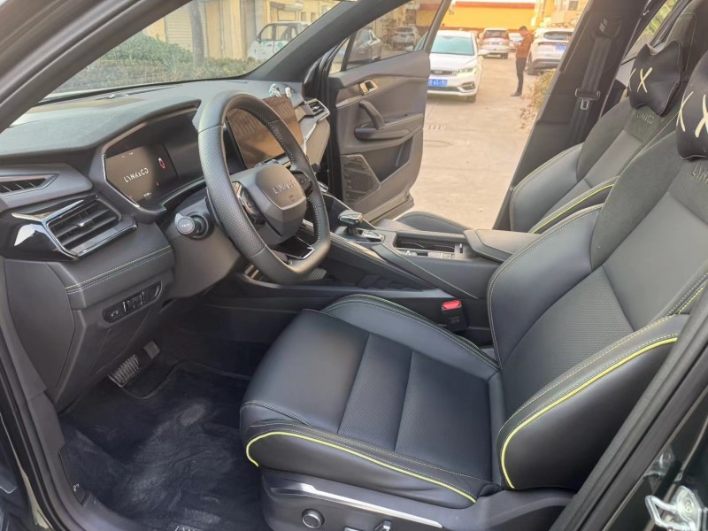 徐州23年领克066