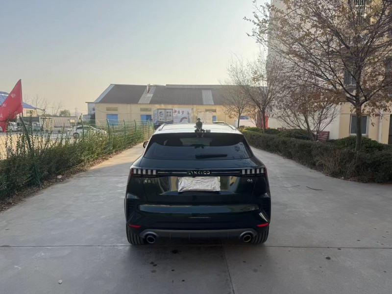 徐州23年领克069