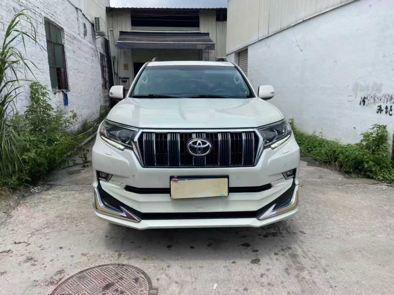 广州20年丰田普拉多1