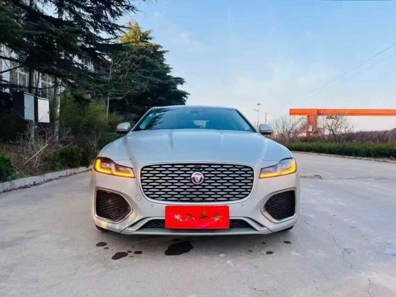 济宁24年捷豹XFL1