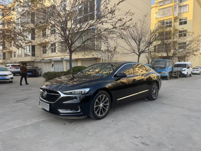 徐州19年别克君越2