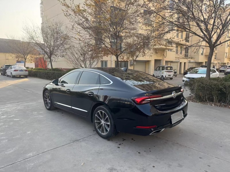 徐州19年别克君越3