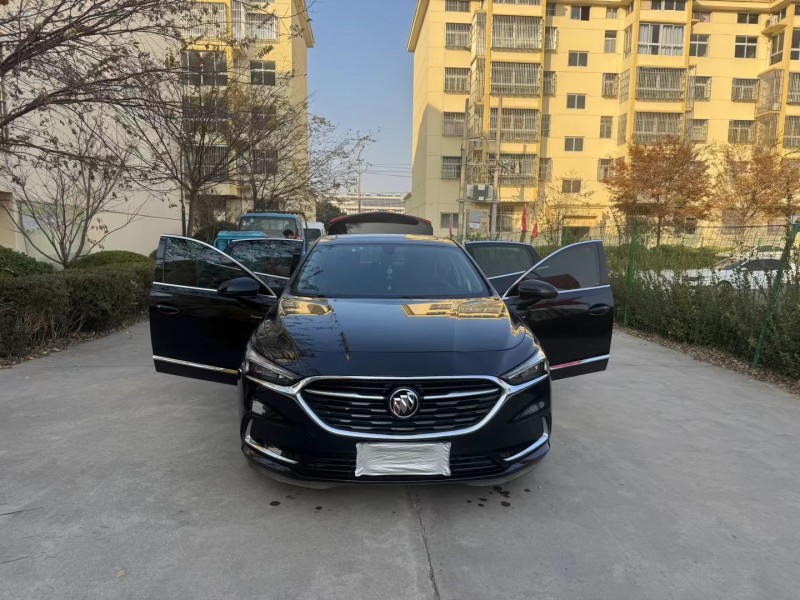 徐州19年别克君越6