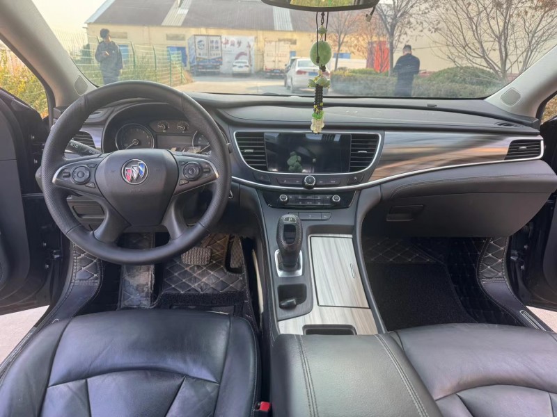 徐州19年别克君越7