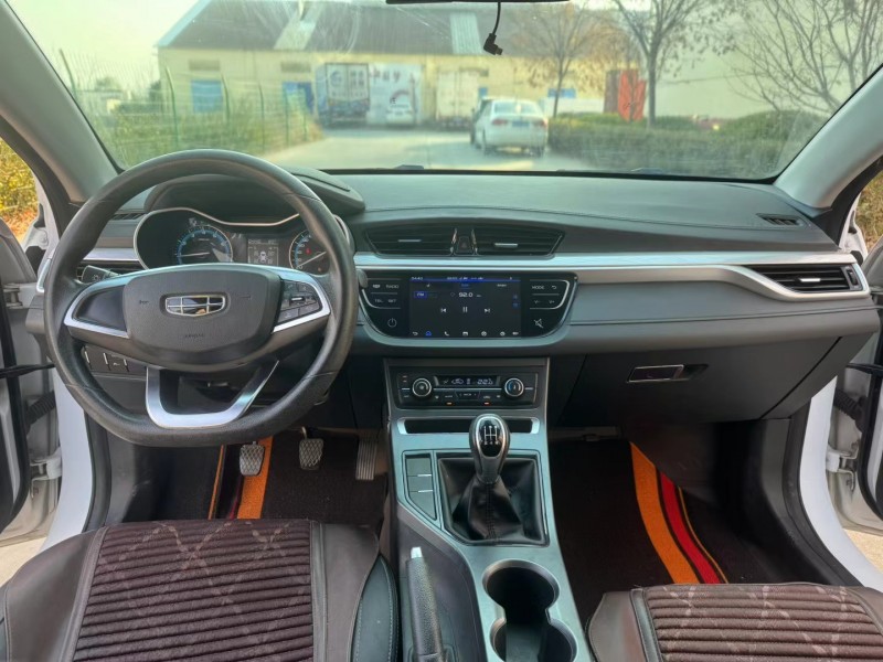 徐州20年吉利帝豪6