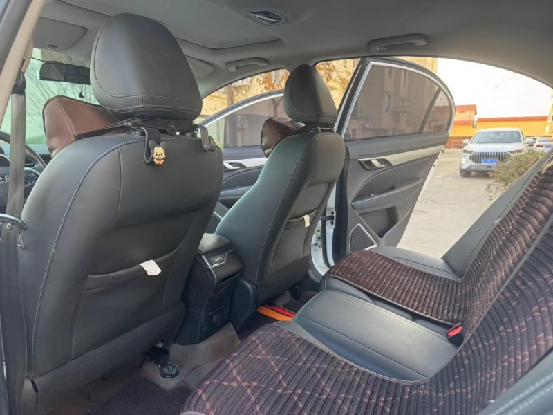 徐州20年吉利帝豪8