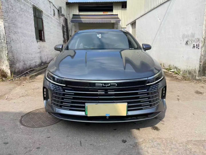 广州24年比亚迪驱逐舰1