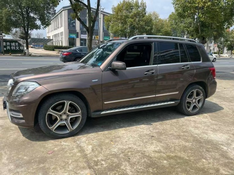 上饶15年奔驰GLK2
