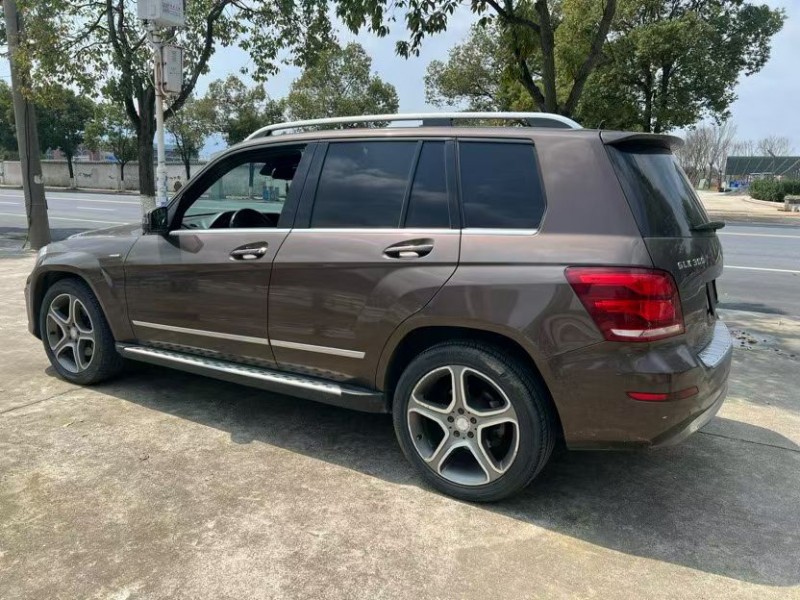 上饶15年奔驰GLK3