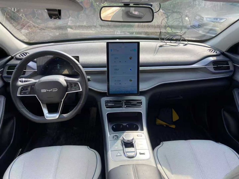 广州24年比亚迪驱逐舰3